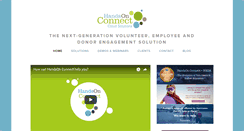 Desktop Screenshot of handsonconnect.org